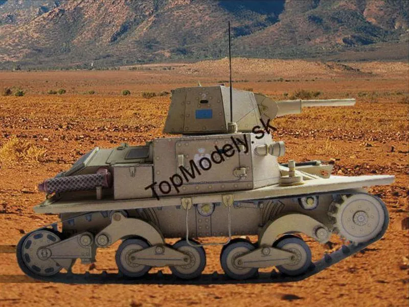 Ľahký tank FIAT L640